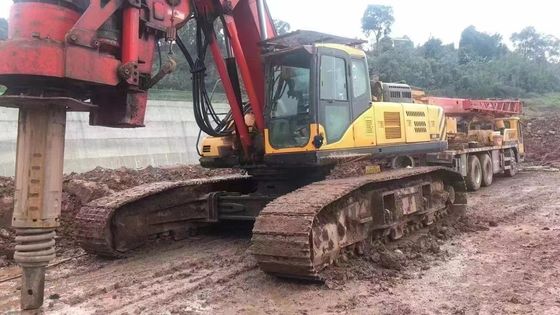 San SR150C SR280C SR250C XR150D XR180 XR280 XR400 XR360D Soilmec Ротационная установка с SR250