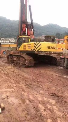 San SR150C SR280C SR250C XR150D XR180 XR280 XR400 XR360D Soilmec Ротационная установка с SR250