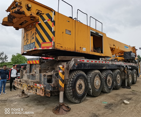 LT1130 LT1070 LT1050 LT1100 130T 70T 50T 100T Грузовой кран LTM1500 500t с 2014 года