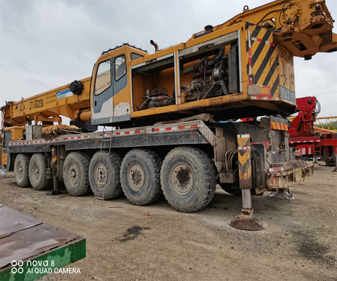 LT1130 LT1070 LT1050 LT1100 130T 70T 50T 100T Грузовой кран LTM1500 500t с 2014 года