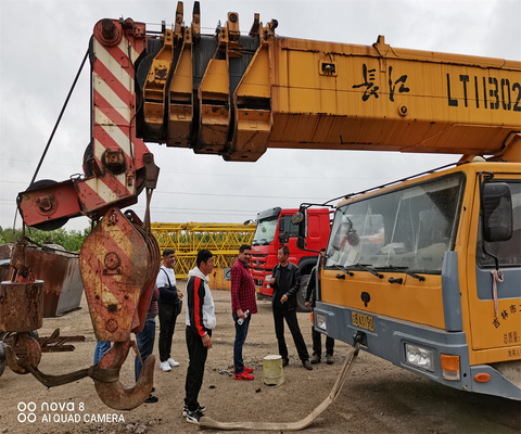 LT1130 LT1070 LT1050 LT1100 130T 70T 50T 100T Грузовой кран LTM1500 500t с 2014 года