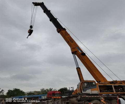 LT1130 LT1070 LT1050 LT1100 130T 70T 50T 100T Грузовой кран LTM1500 500t с 2014 года