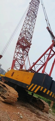 Хитачи 150T Crawler Crane Япония для строительства 2016 Год в Японии Строительство