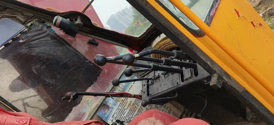 Хитачи 150T Crawler Crane Япония для строительства 2016 Год в Японии Строительство