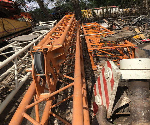 QY100K-II QY75KC QY50KC QY25K5 XCT25 QY50K-II QY70KC Мобильный кран