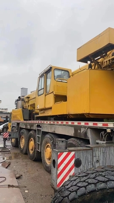 ТРУКК КРАН США Сделал Гроув 9130E 120T грубых грунтовых крана с гидравлическим насосом Викерс