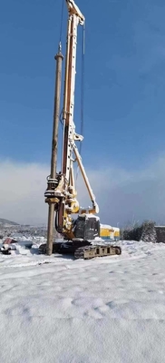 2011 год Использованная ротационная установка BG25C с дизельным двигателем в хорошем состоянии