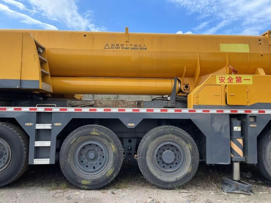 2018 год Использованный грузовик XCM QAY240 LIEBHE LTM1250 XCT80 SCC650WE ZCC1300H QY50KC QY70KC QY100KC 25TON 50TON 70TON 100TON