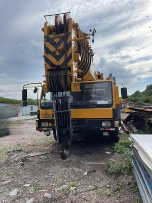 2018 год Использованный грузовик XCM QAY240 LIEBHE LTM1250 XCT80 SCC650WE ZCC1300H QY50KC QY70KC QY100KC 25TON 50TON 70TON 100TON