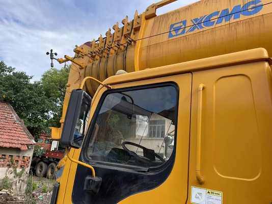 2018 год Использованный грузовик XCM QAY240 LIEBHE LTM1250 XCT80 SCC650WE ZCC1300H QY50KC QY70KC QY100KC 25TON 50TON 70TON 100TON