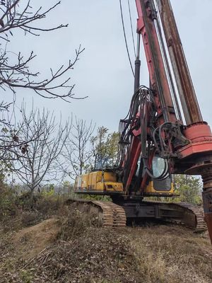 Использованный Sany SR150 ротационная установка для горнодобывающих и строительных на самом низком на рынке