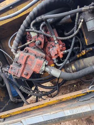 Использованный Sany SR150 ротационная установка для горнодобывающих и строительных на самом низком на рынке