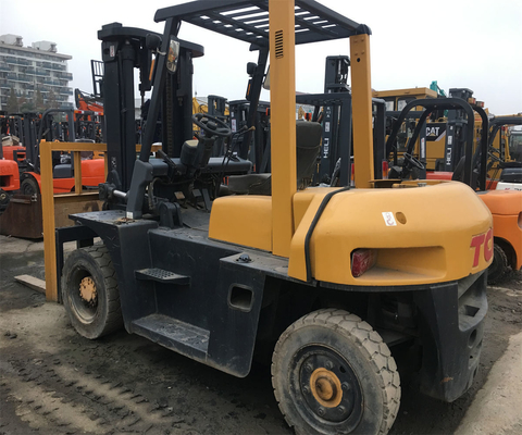 FD70 7000kg Япония Komat TCM Toyo Heli Вилочная погрузка Kalmar DRF450 DRF450D JCB535-110 530-110 11M Телескопический