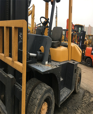 FD70 7000kg Япония Komat TCM Toyo Heli Вилочная погрузка Kalmar DRF450 DRF450D JCB535-110 530-110 11M Телескопический