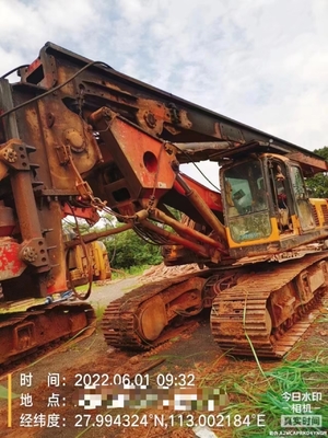 Ротационная буровая установка Soilmec SR-60 SR-65 SR-70 SR-80 SR-80C с глубиной бурения 78 м