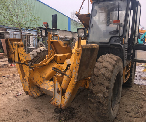JCB 530-110 Телескопический погрузчик для погрузки и доставки товаров