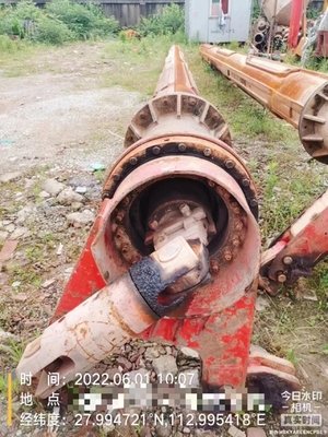 Ротационная буровая установка Soilmec SR-60 SR-65 SR-70 SR-80 SR-80C с глубиной бурения 78 м