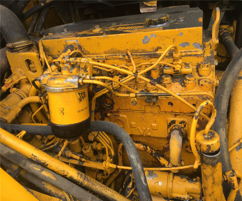 JCB 530-110 Телескопический погрузчик для погрузки и доставки товаров