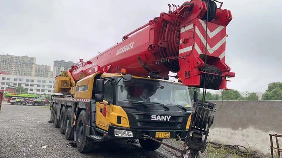2018 год Подержанный грузовой кран SAC2600T8 XCT80 SCC650WE ZCC1300H QY25K5C QY50KC QY70KC QY75KC QY100KC XCT25 QY100KC 25TON 50TON 70TON 100TON