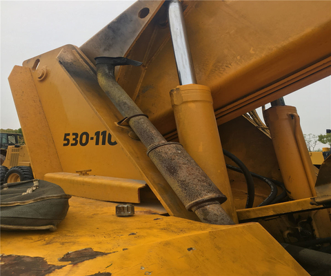 JCB 530-110 Телескопический погрузчик для погрузки и доставки товаров