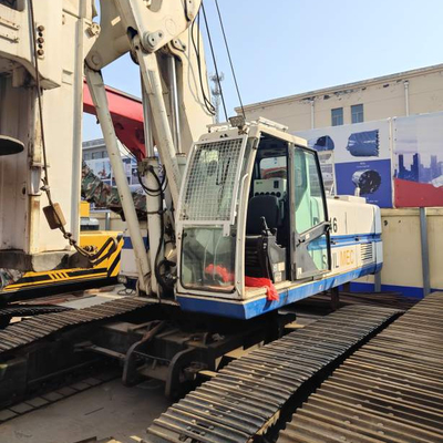 Soilmec SR-60 SR-65 SR-70 SR-80C R-516 Ротационная установка для бурения диаметром 2,5 м в Сан-Франциско