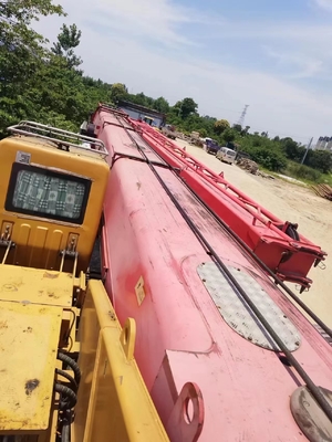 SANY STC800T6 Подержанный грузовой кран с номинальной грузоподъемностью 260 т и гидравлическим клапаном Liyuan