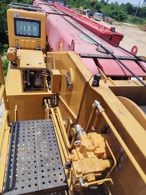SANY STC800T6 Подержанный грузовой кран с номинальной грузоподъемностью 260 т и гидравлическим клапаном Liyuan