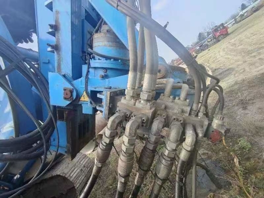 Максимальная глубина бурения 70 м Soilmec SR-75 SR-80C SR-65 SR-70 Используемая вращающаяся установка R-516 R-622