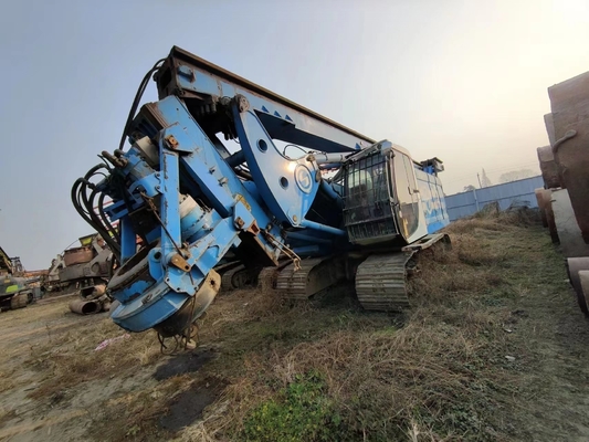 Максимальная глубина бурения 70 м Soilmec SR-75 SR-80C SR-65 SR-70 Используемая вращающаяся установка R-516 R-622