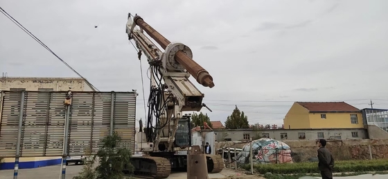 Дизельная Soilmec SR-80C R-516 R-622 Ротационная установка для добычи энергии в хорошем состоянии