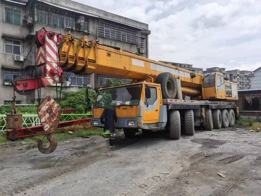 Максимальная подъемная высота 62 м LT1130 LT1070 LT1050 LT1100 130T 70T 50T 100T Грузовой кран LTM1500 500t Оригинальный мобильный кран Германии