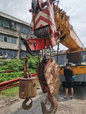 Максимальная подъемная высота 62 м LT1130 LT1070 LT1050 LT1100 130T 70T 50T 100T Грузовой кран LTM1500 500t Оригинальный мобильный кран Германии