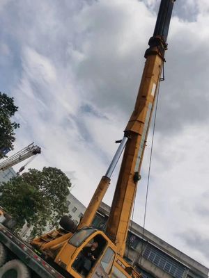 Максимальная подъемная высота 62 м LT1130 LT1070 LT1050 LT1100 130T 70T 50T 100T Грузовой кран LTM1500 500t Оригинальный мобильный кран Германии