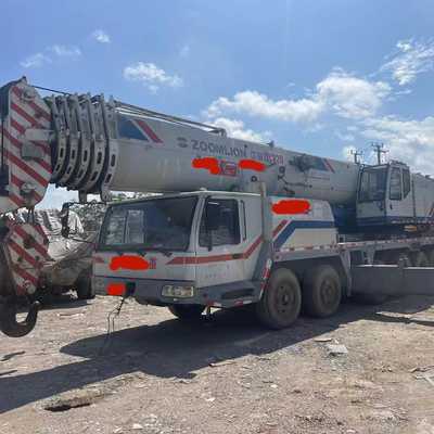 150T ZOOMLION Кран Грузовик Кран мобильный кран в хорошем рабочем состоянии Daewoo сделать