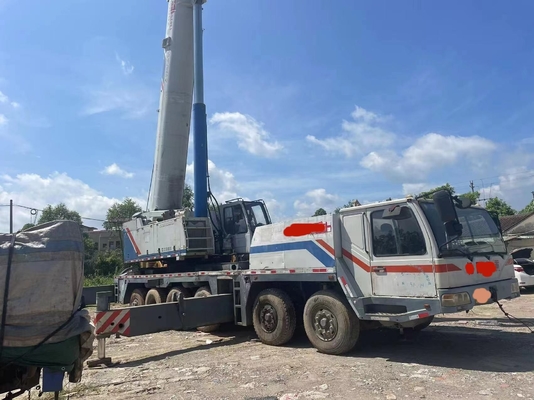 150T ZOOMLION Кран Грузовик Кран мобильный кран в хорошем рабочем состоянии Daewoo сделать