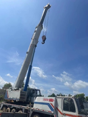 150T ZOOMLION Кран Грузовик Кран мобильный кран в хорошем рабочем состоянии Daewoo сделать
