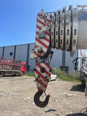 150T ZOOMLION Кран Грузовик Кран мобильный кран в хорошем рабочем состоянии Daewoo сделать