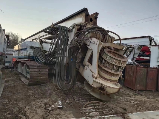 Бурение Фрезерная обработка Ротационная установка SOILME SM870 SR60 TH55 для скважин и горных пород