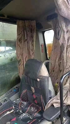 Сверление под рукой с помощью дизельной вращающейся буровой установки Земля Бурение SOILME SM870 SR60 TH55