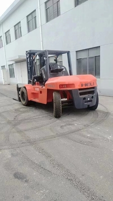Увеличьте эффективность вашего склада с помощью вилочной погрузки HANGCH R100 и длины вилки 1220 мм