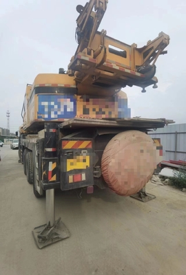 Двигатель Kubota 70 тонн Древний грузовой кран SAN STC1000C SAC2600T8 XCT80 SCC650WE ZCC1300H QY25K5C QY50KC QY70KC QY75KC