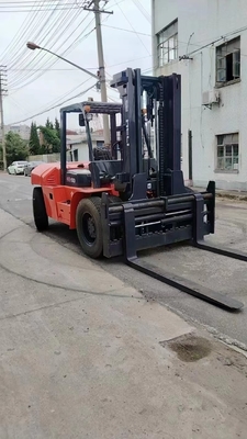 Увеличьте эффективность вашего склада с помощью вилочной погрузки HANGCH R100 и длины вилки 1220 мм