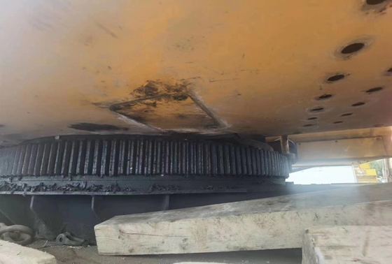 Двигатель Kubota 70 тонн Древний грузовой кран SAN STC1000C SAC2600T8 XCT80 SCC650WE ZCC1300H QY25K5C QY50KC QY70KC QY75KC