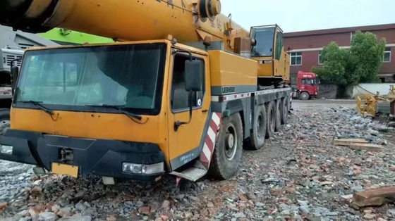2014 LTM1200 130T 50T Оригинальный немецкий кран Liebherr LTM1160 LTM1250 160T 200T 250T