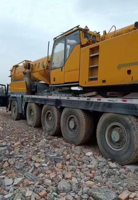 2014 LTM1200 130T 50T Оригинальный немецкий кран Liebherr LTM1160 LTM1250 160T 200T 250T