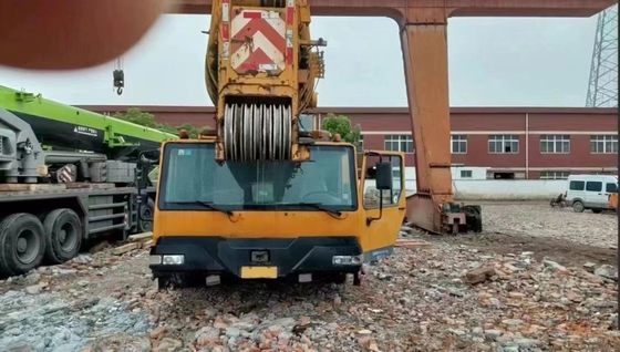 2014 LTM1200 130T 50T Оригинальный немецкий кран Liebherr LTM1160 LTM1250 160T 200T 250T