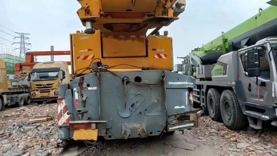 2014 LTM1200 130T 50T Оригинальный немецкий кран Liebherr LTM1160 LTM1250 160T 200T 250T