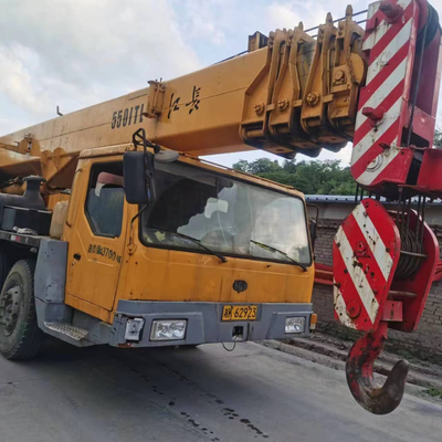 LT1130 LT1070 LT1055 130T 70T 55T 100T грузовик-кран с максимальной высотой подъема 48 м