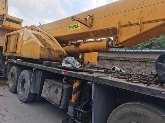 LT1130 LT1070 LT1055 130T 70T 55T 100T грузовик-кран с максимальной высотой подъема 48 м