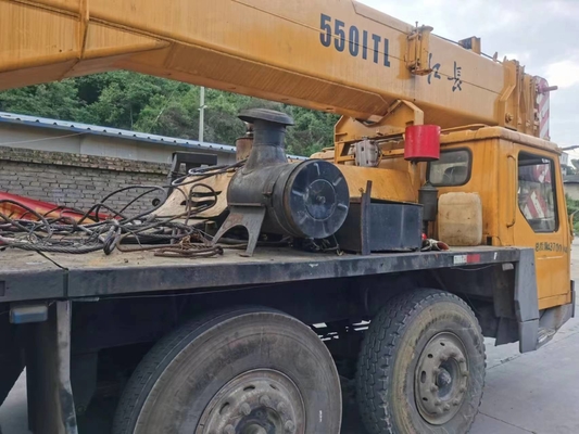 LT1130 LT1070 LT1055 130T 70T 55T 100T грузовик-кран с максимальной высотой подъема 48 м